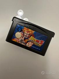 DragonBall Z GameBoy AD