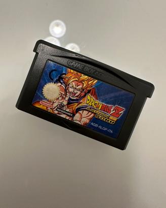 DragonBall Z GameBoy AD