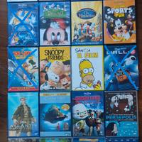 COLLEZIONE 31 FILM DI ANIMAZIONE IN DVD