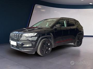 Jeep Compass 1.5 Turbo T4 130 CV MHEV 2WD Nig...