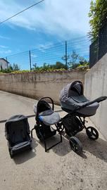 Trio vernuji momon