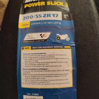 Power Slick 2 200 55 17