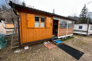 Roulotte Con Pre Ingresso Gabbiotto