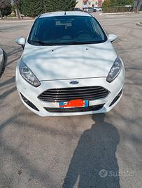 Ford Fiesta 1.5 diesel