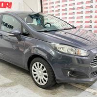 Ford Fiesta 1.5 TDCi 75CV 5 porte Black & White Ed