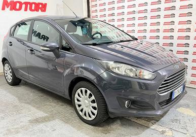 Ford Fiesta 1.5 TDCi 75CV 5 porte Black & White Ed