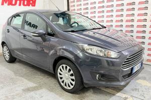 Ford Fiesta 1.5 TDCi 75CV 5 porte Black & White Ed