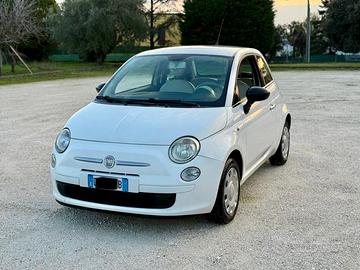 Fiat 500 1.2 Benzina UNICAPROPRIETÁ NEOPATENTATI