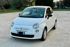 Fiat 500 1.2 Benzina UNICAPROPRIETÁ NEOPATENTATI