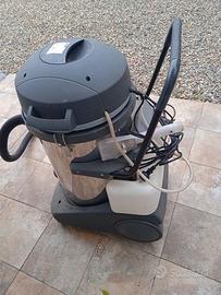 lava interni x auto e aspiratore