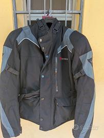giacca moto Dainese taglia 54