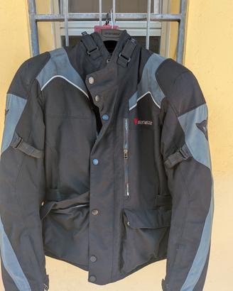 giacca moto Dainese taglia 54
