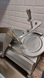 Affettatrice Professionale lama 35cm anno 2024