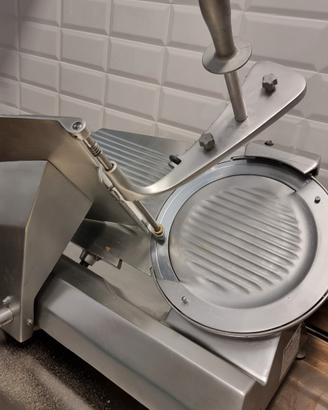 Affettatrice Professionale lama 35cm anno 2024