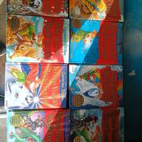 libri Geronimo Stilton nel regno della fantasia