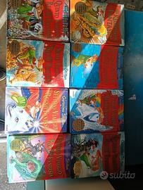 libri Geronimo Stilton nel regno della fantasia