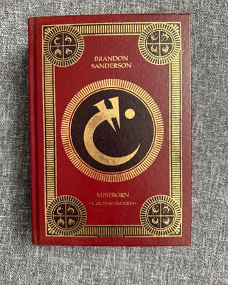 Mistborn 1 - L' Ultimo impero Oscar Draghi