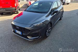 FORD Fiesta 1.0 Hybrid 125 CV ST-LineX SOLO 43.0