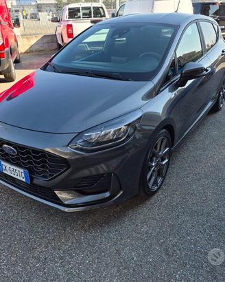 FORD Fiesta 1.0 Hybrid 125 CV ST-LineX SOLO 43.0