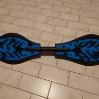 Waveboard - Skateboard snodato