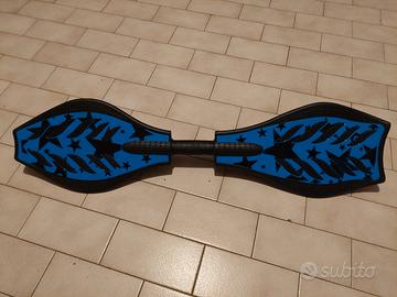 Waveboard - Skateboard snodato