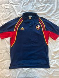 Polo Adidas Spagna anno 2000