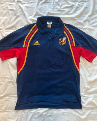 Polo Adidas Spagna anno 2000