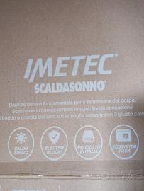 Scaldasonno Imetec