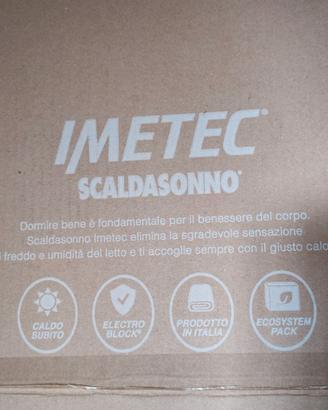 Scaldasonno Imetec