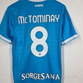 Maglia McTominay #8 2025-2026