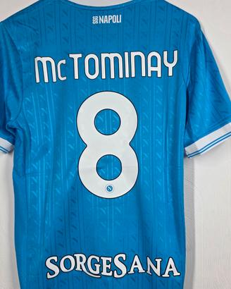 Maglia McTominay #8 2025-2026