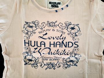 maglietta raplay & sons 