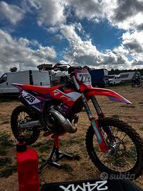 KTM 250 2T (2024) - 64 Ore - Pistone Nuovo - Perfe