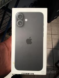Iphone 16 plus 256gb