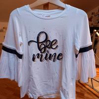 Maglietta manica 3/4 Brums bambina