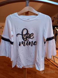 Maglietta manica 3/4 Brums bambina