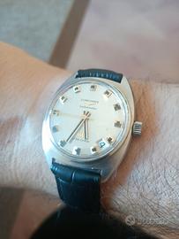 Longines automatico ultra chron 