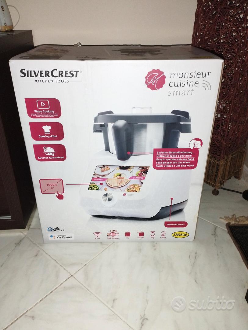 Monsieur Cuisine Smart - Elettrodomestici In vendita a Pistoia