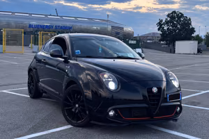 alfa romeo mito