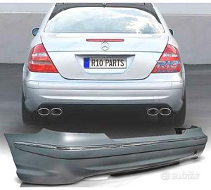 PARAURTI POSTERIORE MERCEDES CLASSE E W211 03-09 L
