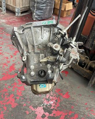CAMBIO MANUALE DR 0 QR512MHJ