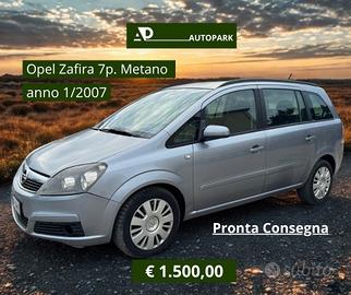 Opel Zafira 1.6 16V ecoM 94CV Cosmo