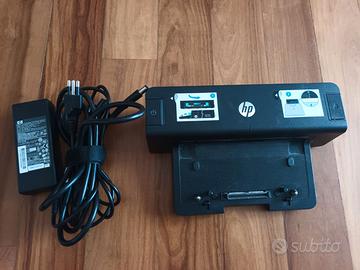 docking pc HP