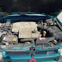 MOTORE MITSUBISHI PININ 1.8 GDI BENZINA 1999