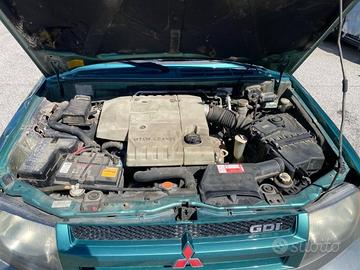 MOTORE MITSUBISHI PININ 1.8 GDI BENZINA 1999
