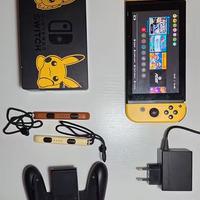 Nintendo Switch "Let's go Pikachu" LIMITED EDITION