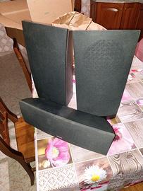 Tris casse 2.1 philips