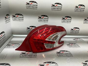 Faro fanale stop posteriore destra peugeot active