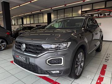Volkswagen T-Roc 1.5 tsi Advanced dsg