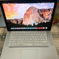 Mac book pro 16 pollici